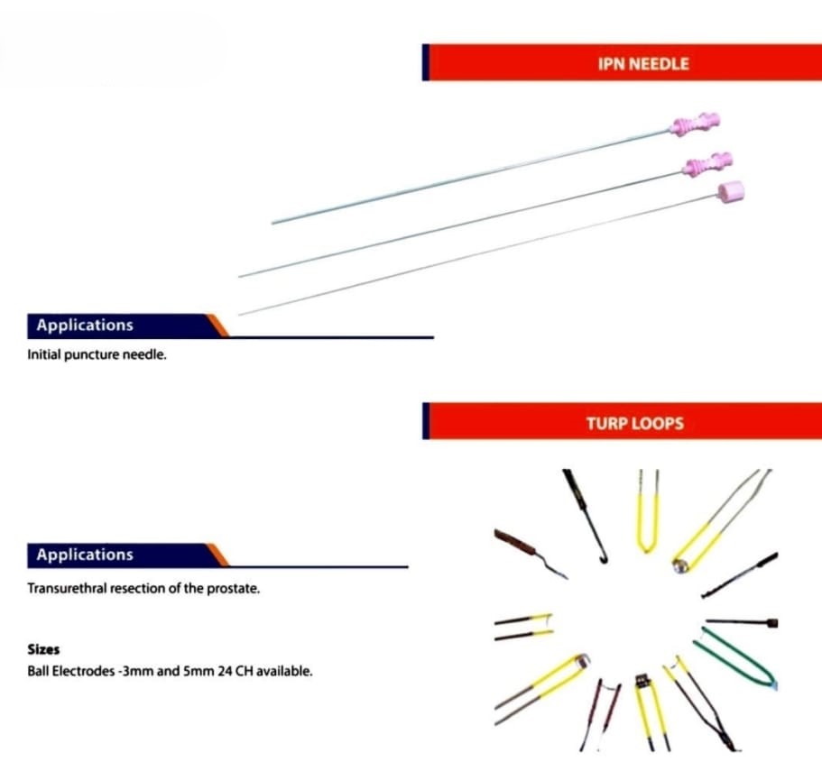Uro Instruments